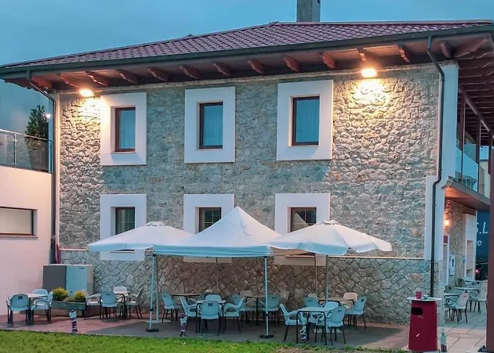 Hostal Óleo Auto Check-in
