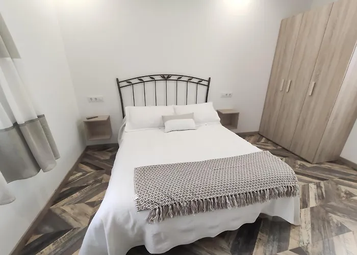 Hostal Óleo Auto Check-in