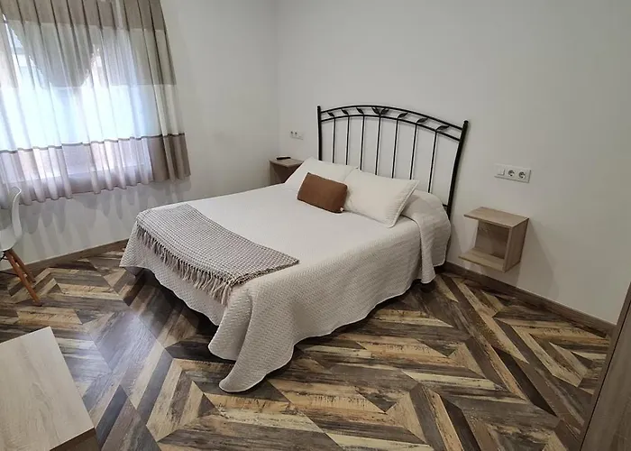Hostal Óleo Auto Check-in